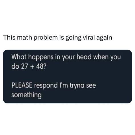 Today Years Old | How do you do it? 🧐 #math #viral #memes #news | Instagram