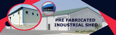 Prefabricated Industrial Shed|Prefabricated Shed Manufacturers|Chennai ...