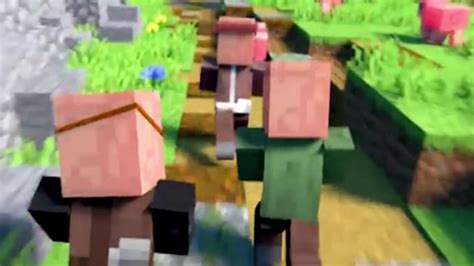 Image result for Minecraft 3D Animation