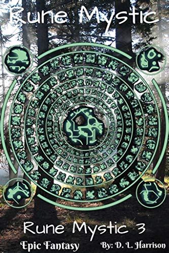 Rune Mystic: The Rune Mystic: Book Three eBook : Harrison, D. L ...