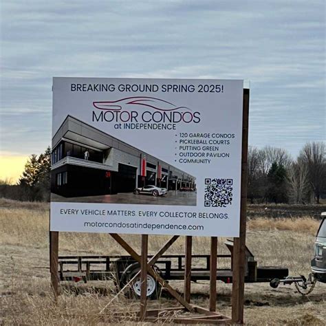 Motor Condos at Independence Minnesota