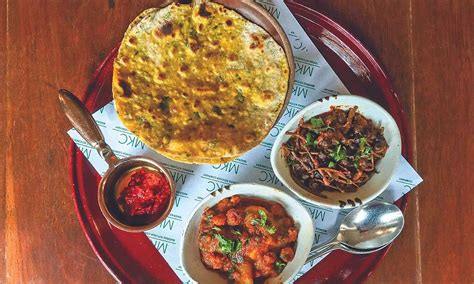 Relish the culinary fusion of Indian and Oriental cuisines
