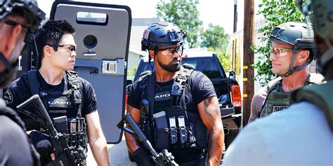 SWAT Season 8's Most Ignored Character Highlights Its Best Spinoff ...