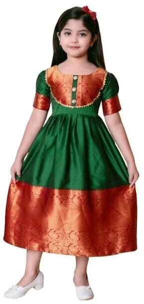 6 Year Girls Dress - Buy 6 Year Girls Dress online at Best Prices in ...