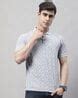 Buy Grey Tshirts for Men by OBAAN Online | Ajio.com