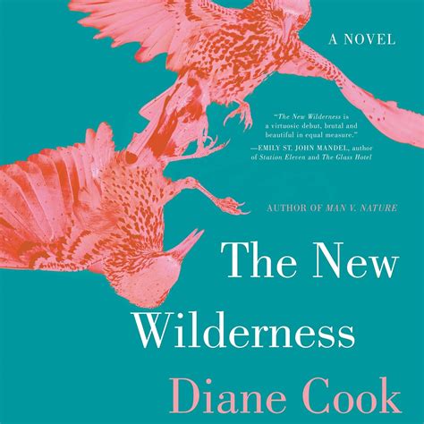 The New Wilderness: Library Edition : Cook, Diane, Glemboski, Stacey ...