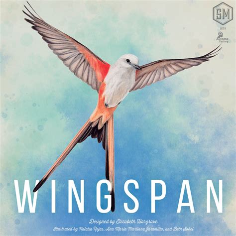 Wingspan Board Game – Birds Connect Seattle