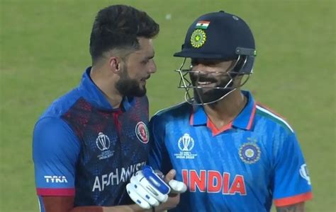 'He Is A Nice Man...,' Naveen-ul-Haq Opens Up On His Fight And 'Cute ...