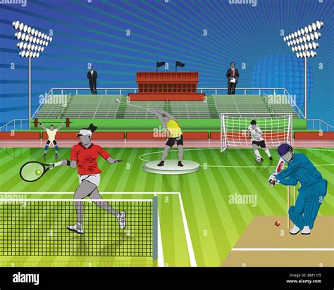 Different Sports 的图像结果