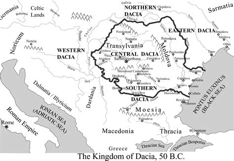 Kingdom Of Dacia