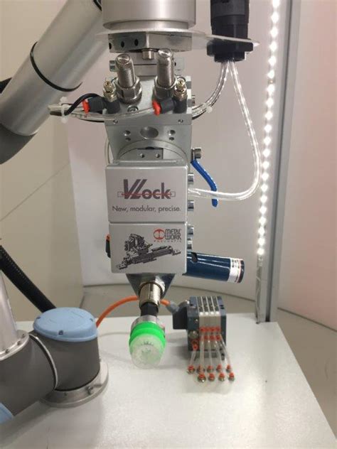 V-Lock - Simplify assembly, boost your productivity | Metal Work