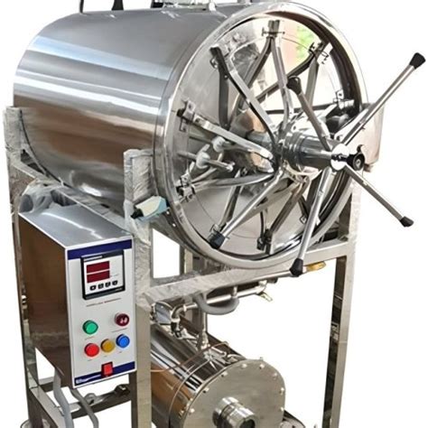 Steam Autoclave Chamber Manufacturer, Supplier from Mumbai