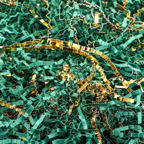 Amazon.com: Outus 2 LB Crinkle Cut Paper Shred Filler Shredded for Gift ...
