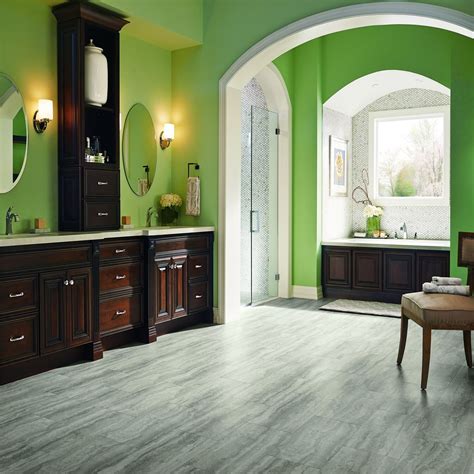 Armstrong Luxe Vinyl Plank Flooring