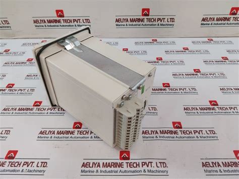 Abb Spam 150 C Motor Protection Relay Spcj 4D34-aa – Aeliya Marine Tech