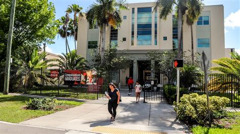 Student Services Center - Barry University, Miami, FL