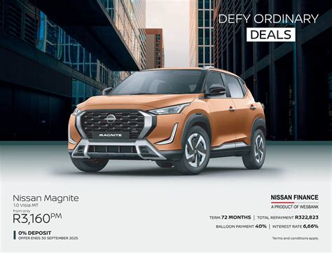 New Magnite Special Offers | Mark White Nissan