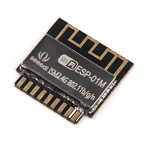 Seeedstudio ESP8285 Wi-Fi SoC Module | ESP8285 Wifi Module : Amazon.in ...