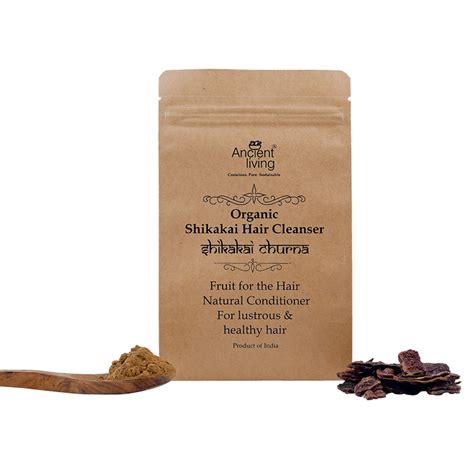 Ancient Living Shikakai Hair Cleanser - 100 gm — Ancient Living.in