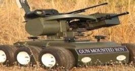 Indian Army To Use 'All-Weather' Robots For Munitions Delivery To Avoid ...