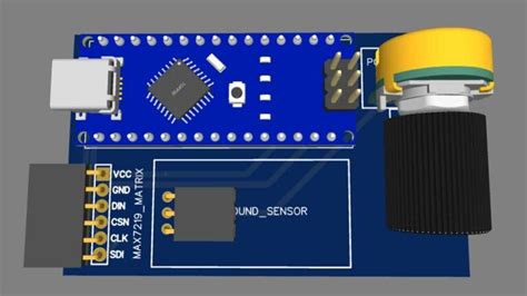 Image result for Arduino Sound Visualizer