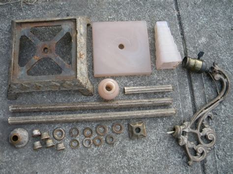 Antique Floor Lamps Parts | fa123456fa
