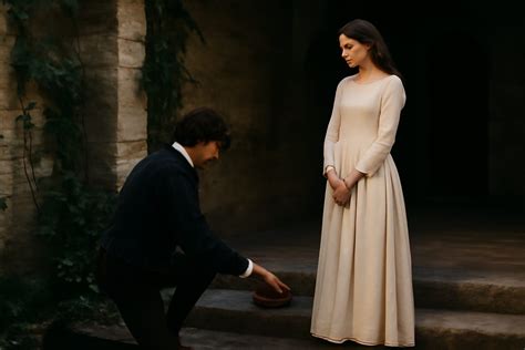 Romeo & Juliet Act 2 Scene 2 – It is the east, and Juliet is the sun.