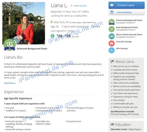 5 Ways To Gauge Your Babysitter | June 2025