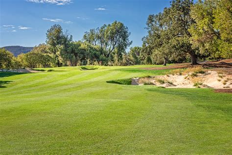 Los Robles Greens Golf Course | Thousand Oaks, California, USA — Fry ...