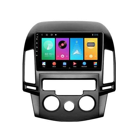 Buy Car Infotainment System 9 Inch Touchscreen Radio for Hyundai I30 ...