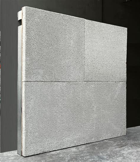 Lightweight concrete panels - Cemteq