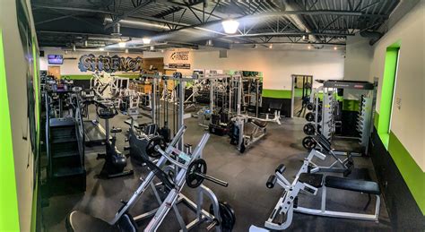 Inside The Gym | TrainYourWayFitness