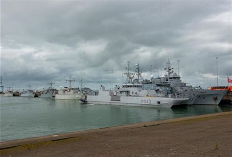 Allied Maritime Command - Standing NATO Mine Countermeasures Group 1 ...