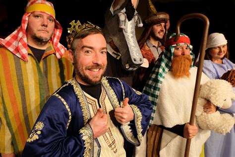 The Flint Street Nativity ... The Truth Behind The Tea Towel — The ...