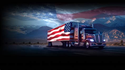 Truck Simulator 2026 : USA