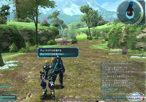 Image result for PSO2 Tutorial Guide