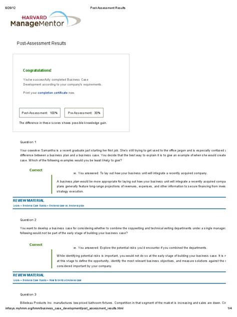 Business Case Development 的图像结果