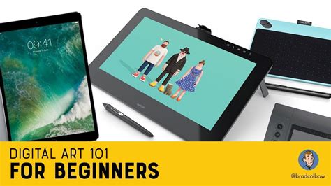 digital art 101