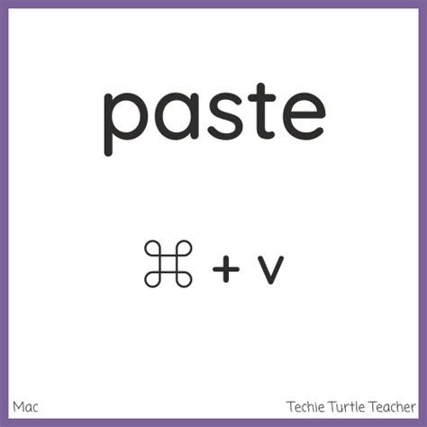 Image result for How to Paste Using Keyboard