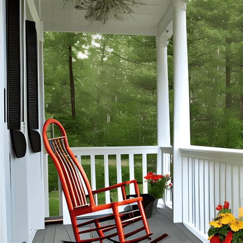 Front Porch Rocking Chair Plans at Audrey Stier blog