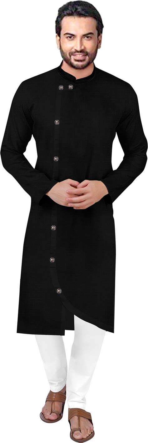 Round Neck Below Knee Solid Straight Kurta – Wear.Style