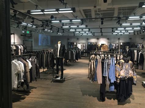 ALLSAINTS Las Vegas Cosmopolitan | PPD Construction