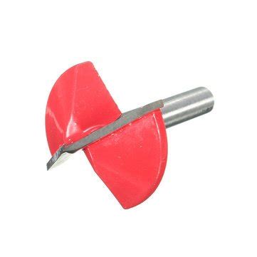 6.35mm Shank 120 Degree Router Bit Woodworking Cutter : Amazon.in: Home ...