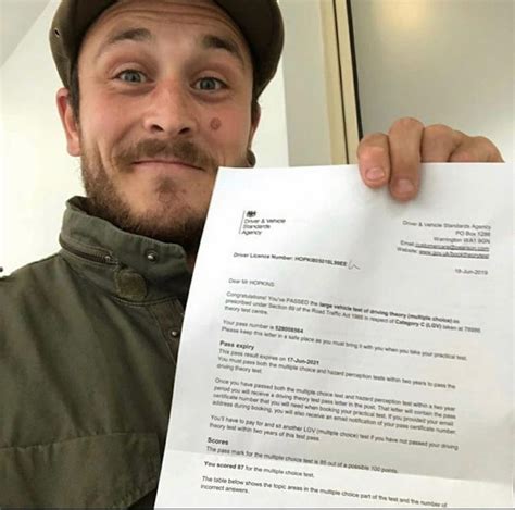 Do I Need My Theory Test Certificate For the Driving Test