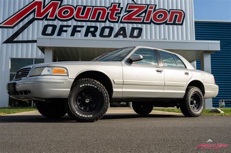 1998 Ford Crown Victoria