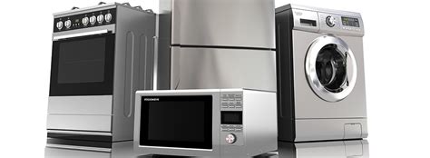 Appliance connectors