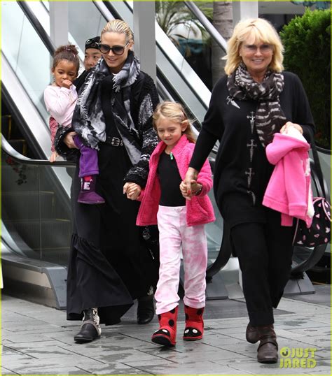 Heidi Klum: Saturday Ballet with Leni & Lou!: Photo 2599934 | Celebrity ...