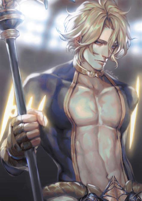 之瀬アキラ on Twitter | Valkyrie, Ragnarok characters, Poseidon