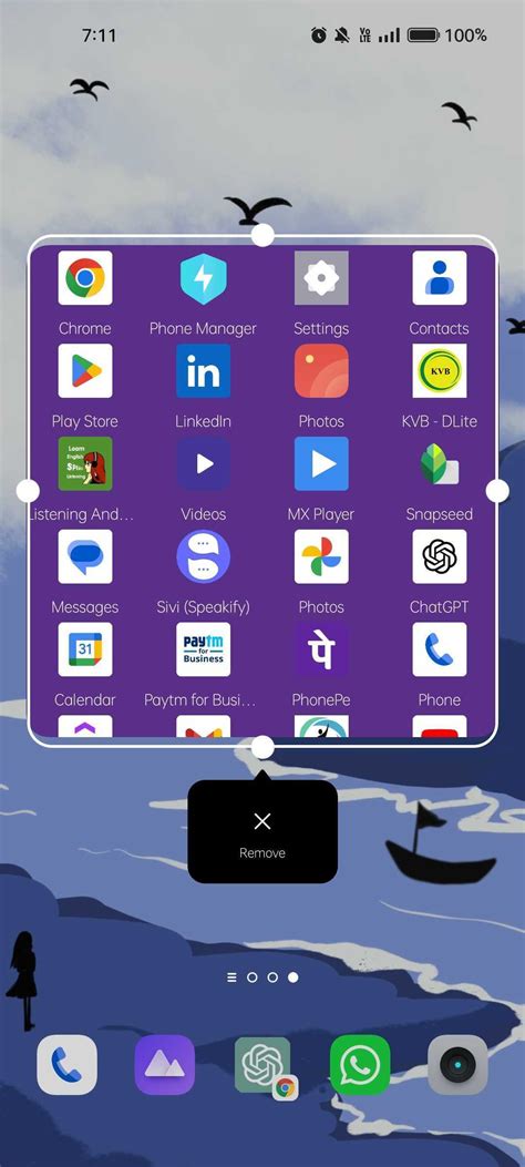 Скачать Mini Icon Widget - Tiny Icons APK для Android