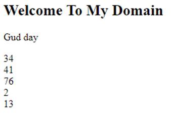 JavaScript for Loop Array 的图像结果
